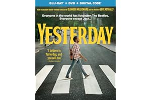 Yesterday [Blu-ray]