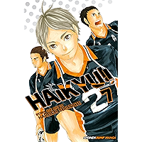 Haikyu!!, Vol. 7: Evolution book cover