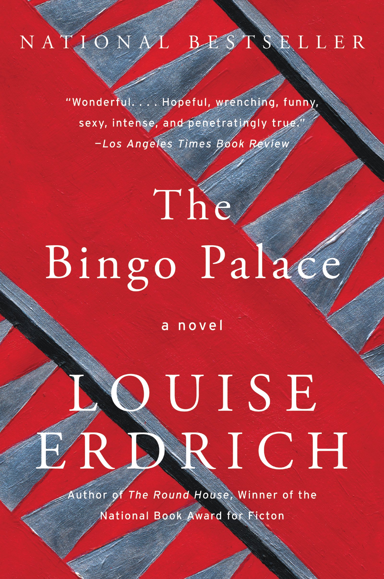 The Bingo Palace: A Novel The Bingo Palace: A Novel Paperback Audible Audiobook Hardcover Audio CD