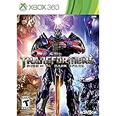 Transformers Rise of the Dark Spark - Xbox 360 (Renewed)