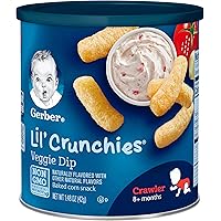 gerber baby food for 6 months