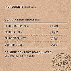 Vital Essentials Bully Sticks Dog Treats, 1.4 oz