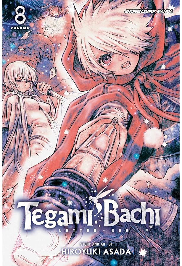 Amazon.com: Tegami Bachi, Letter Bee, Vol. 1: Letter and Letter
