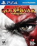 PS4 GOD OF WAR III REMASTERED