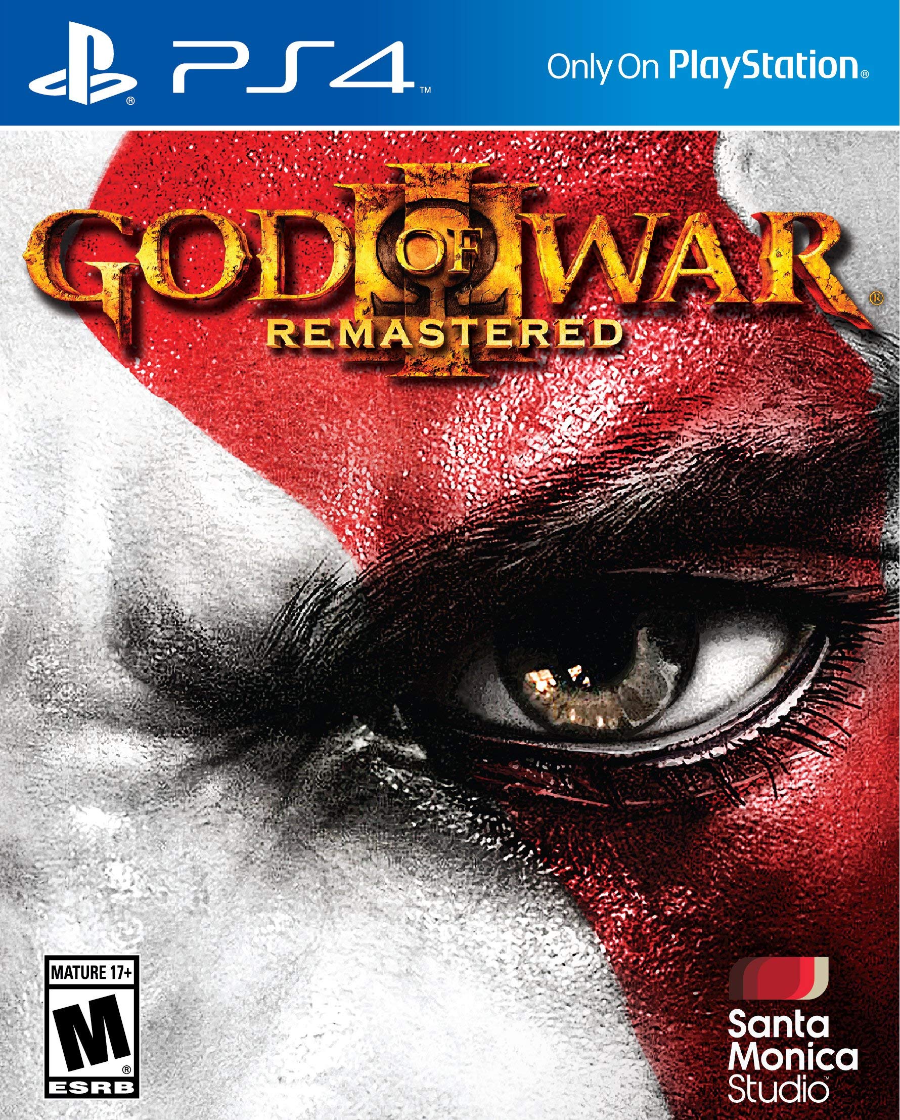 PS4 GOD OF WAR III REMASTERED (US)