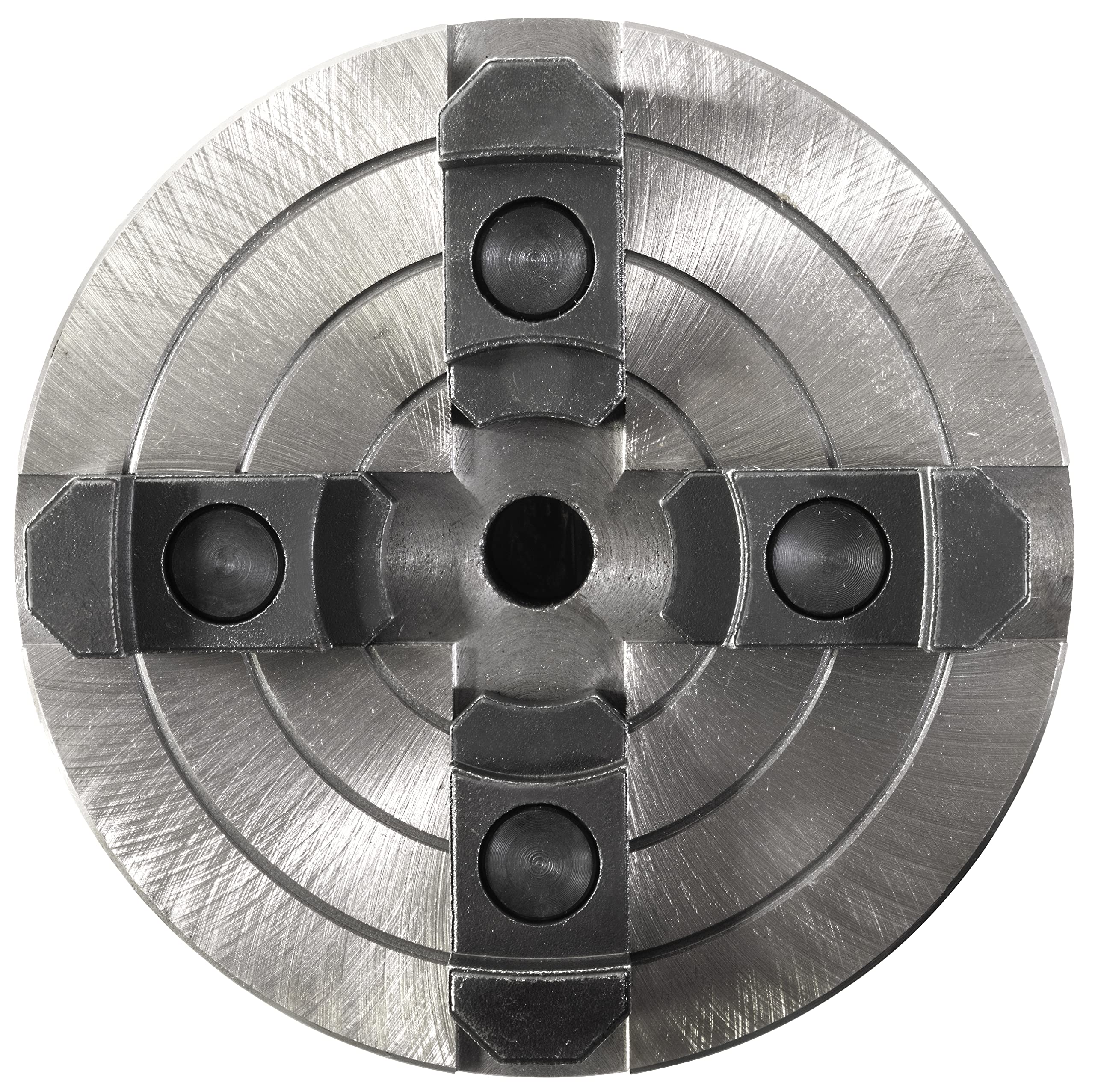 Güde 11423 Four-jaw chuck