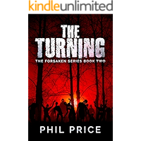 The Turning (The Forsaken Series Book 2)