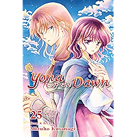 Yona of the Dawn, Vol. 25 book cover