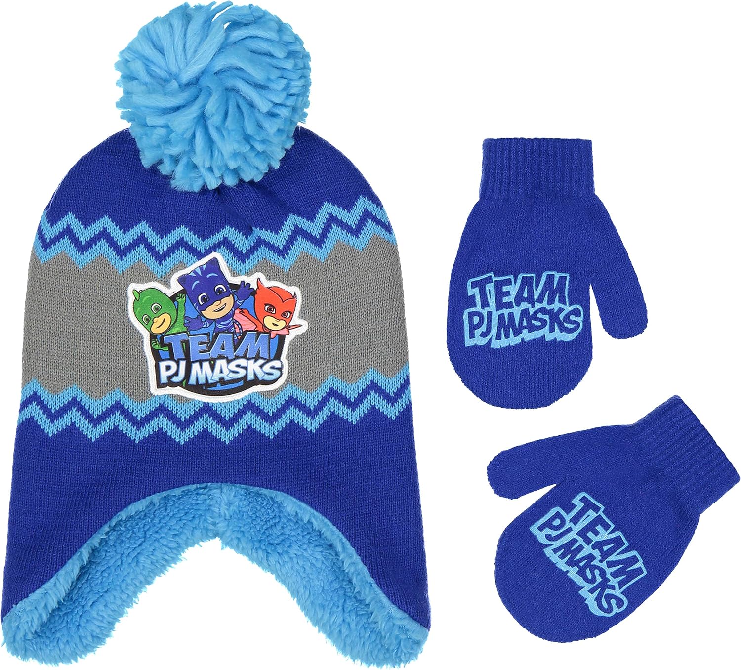 Boys winter hat set Clearance