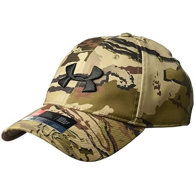 Buy Under Armour Mens Camo Cap 2.0 