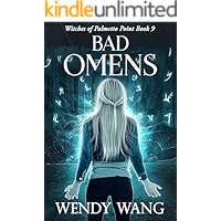 Bad Omens: Witches of Palmetto Point Book 9 book cover