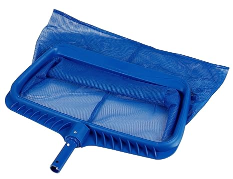 Blutex Filet En Plastique Ultra Résistant Pour Nettoyage De Piscine