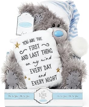 my first tatty teddy