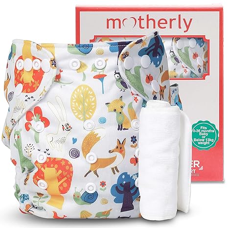 reusable baby nappies