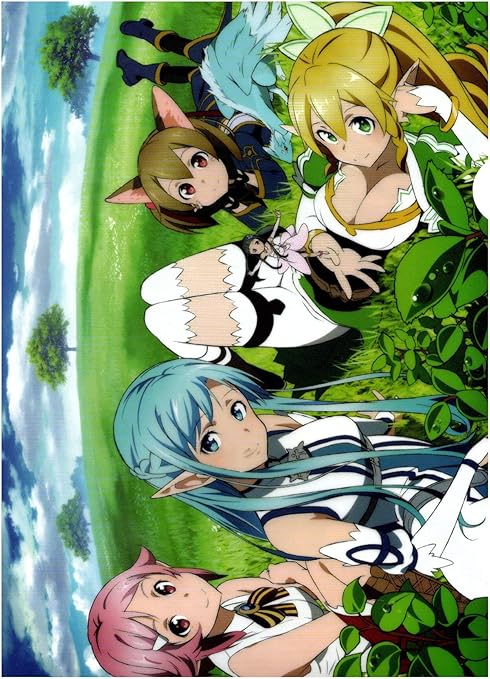 Amazon ソードアート オンライン アニメ版 クリアファイル アニメ 萌えグッズ 通販