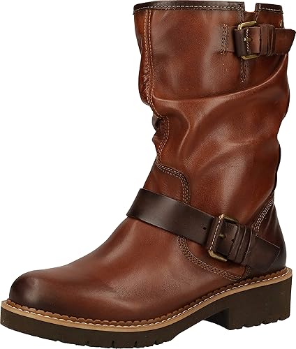 pikolinos mid calf boots