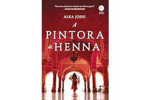 A pintora de henna (Portuguese Edition)