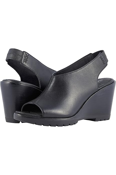 sorel after hours slingback sandal