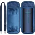 Lebakort Storage Case Compatible with Ultimate Ears UE MEGABOOM 4 3 Speaker | Lightweight & Carry, Dustproof Storage, Travel