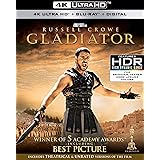 Gladiator (4K UHD + Blu-ray + Digital)