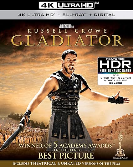 Gladiator [Blu-ray]