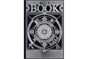 The Book. The Ultimate Guide to Rebuilding a Civilization - Inspirational Science Books for Adults - Unique Artifact - Knowledge Encyclopedia with Over 400 Pages of Detailed & Catchy Illustrations