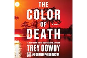 The Color of Death: A Novel