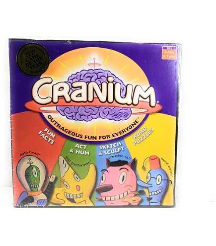 cranium booster box 3 Amazon.com: Cranium 3-in-1 Game Board (2014) 600 Cards : Toys & Games