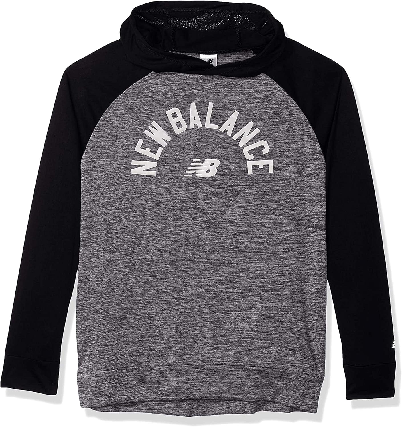 Active Athletic Graphic Hoodie Long Sleeve Tshirt Sports Top: Clothing