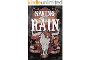 Saving the Rain (Crimson Ridge Book 4)