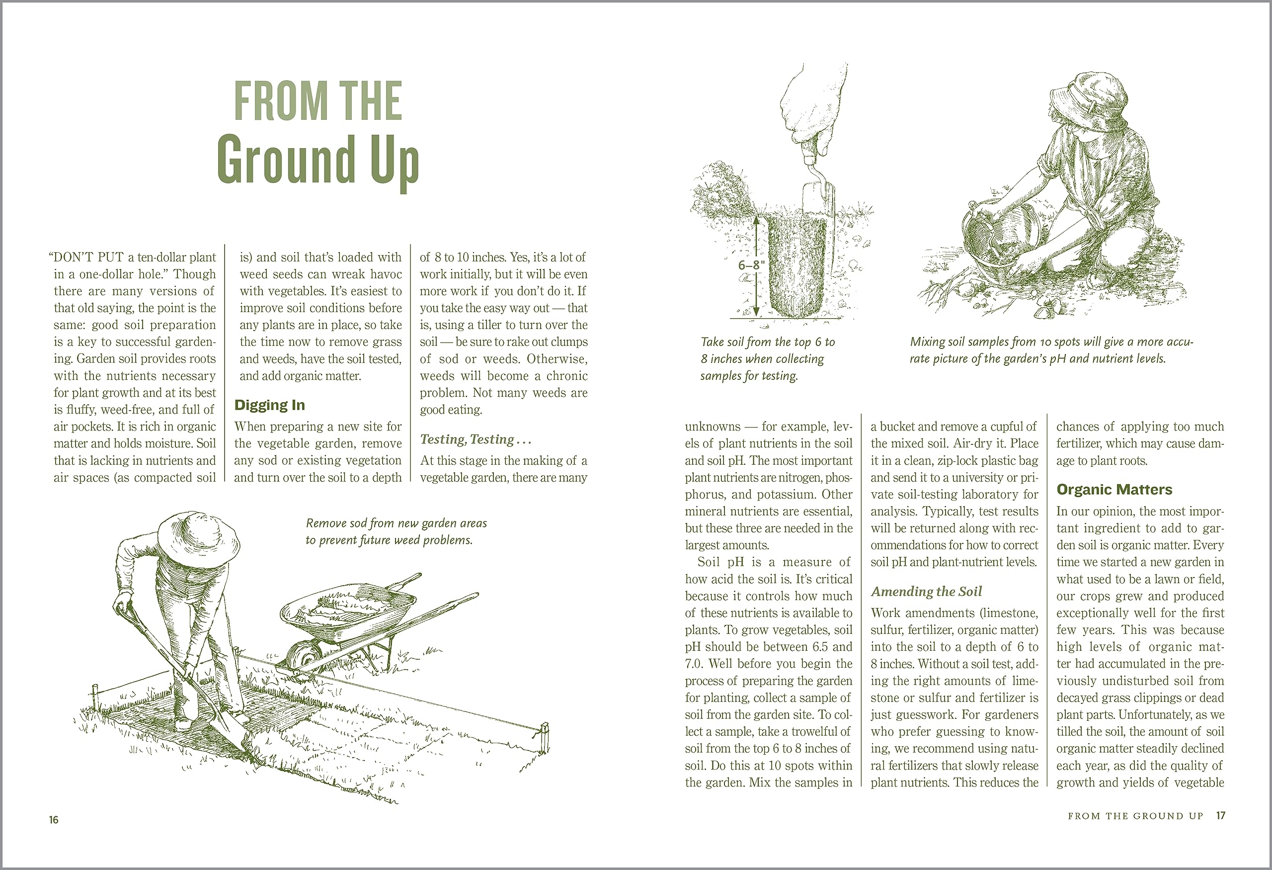 Week-by-Week Vegetable Gardener's Handbook: Perfectly Timed Gardening for Your Most Bountiful Harvest Ever Jan 8, 2011