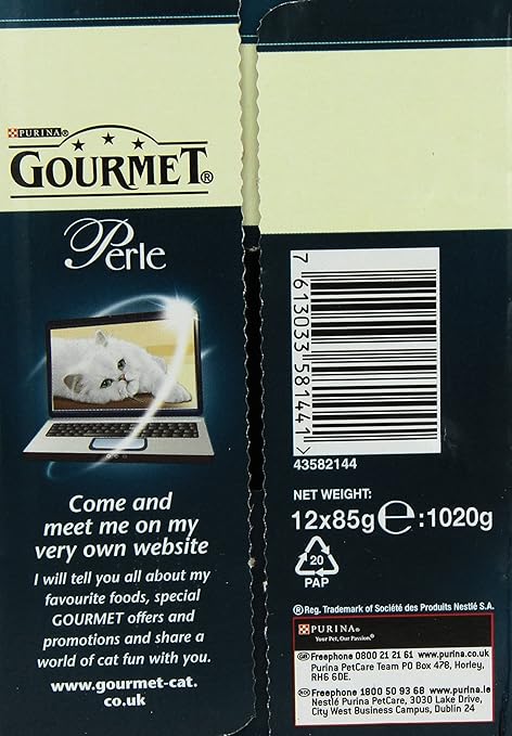 gourmet perle purina