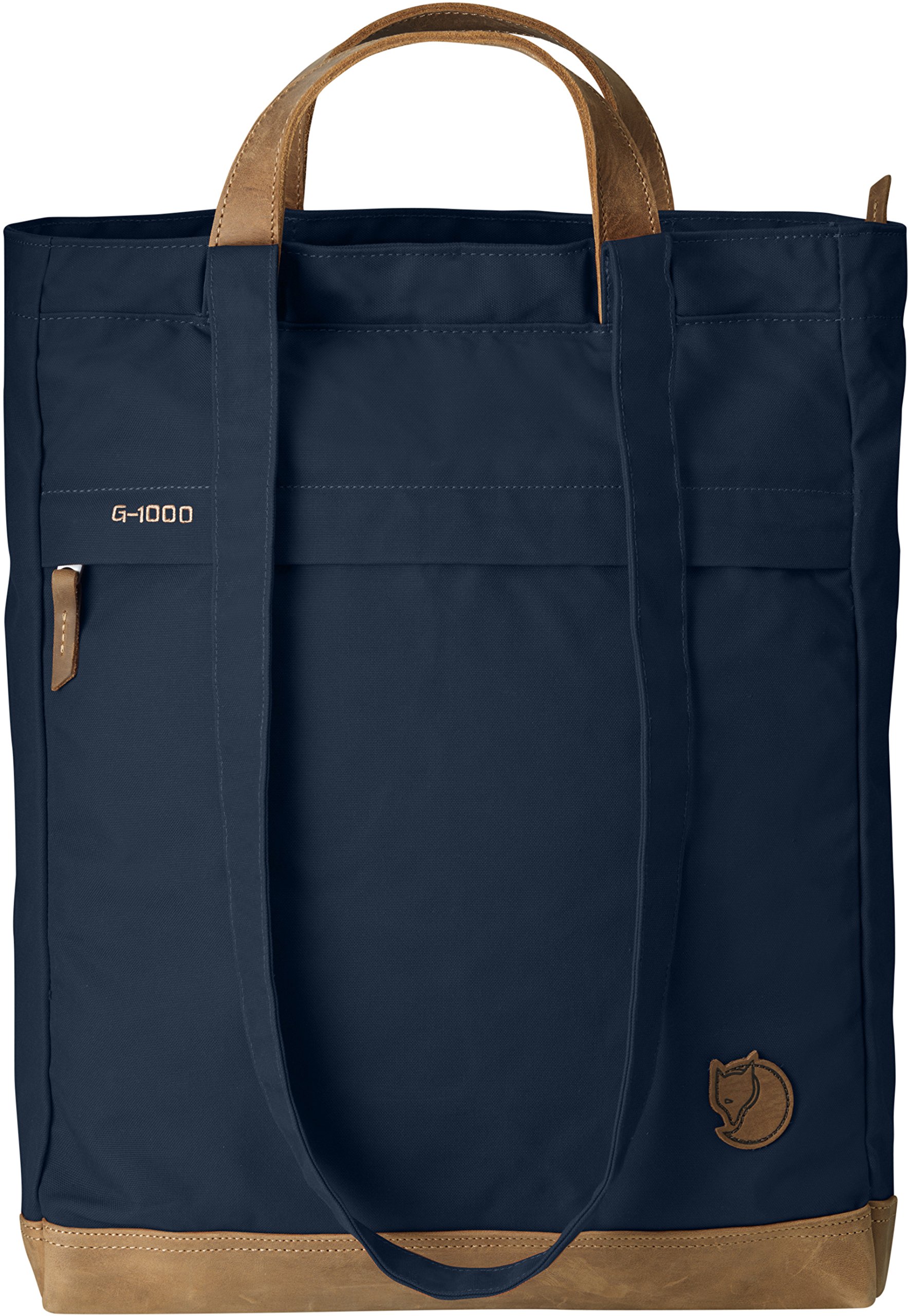 Fjällräven Kånken Unisex Outdoor Hiking Tote Bag 15 x 33 42 cm, 16 liters, One Size Navy