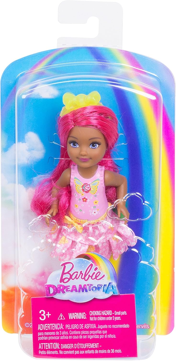 barbie dreamtopia rainbow cove