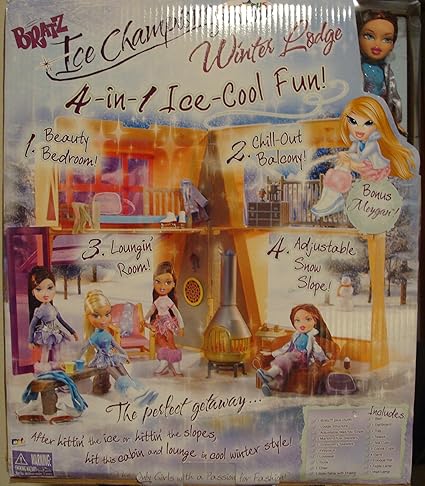 bratz ice champions