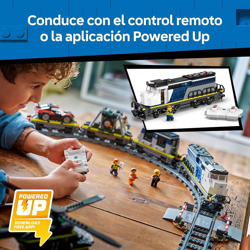City Asalto al Tren de Policía 60508