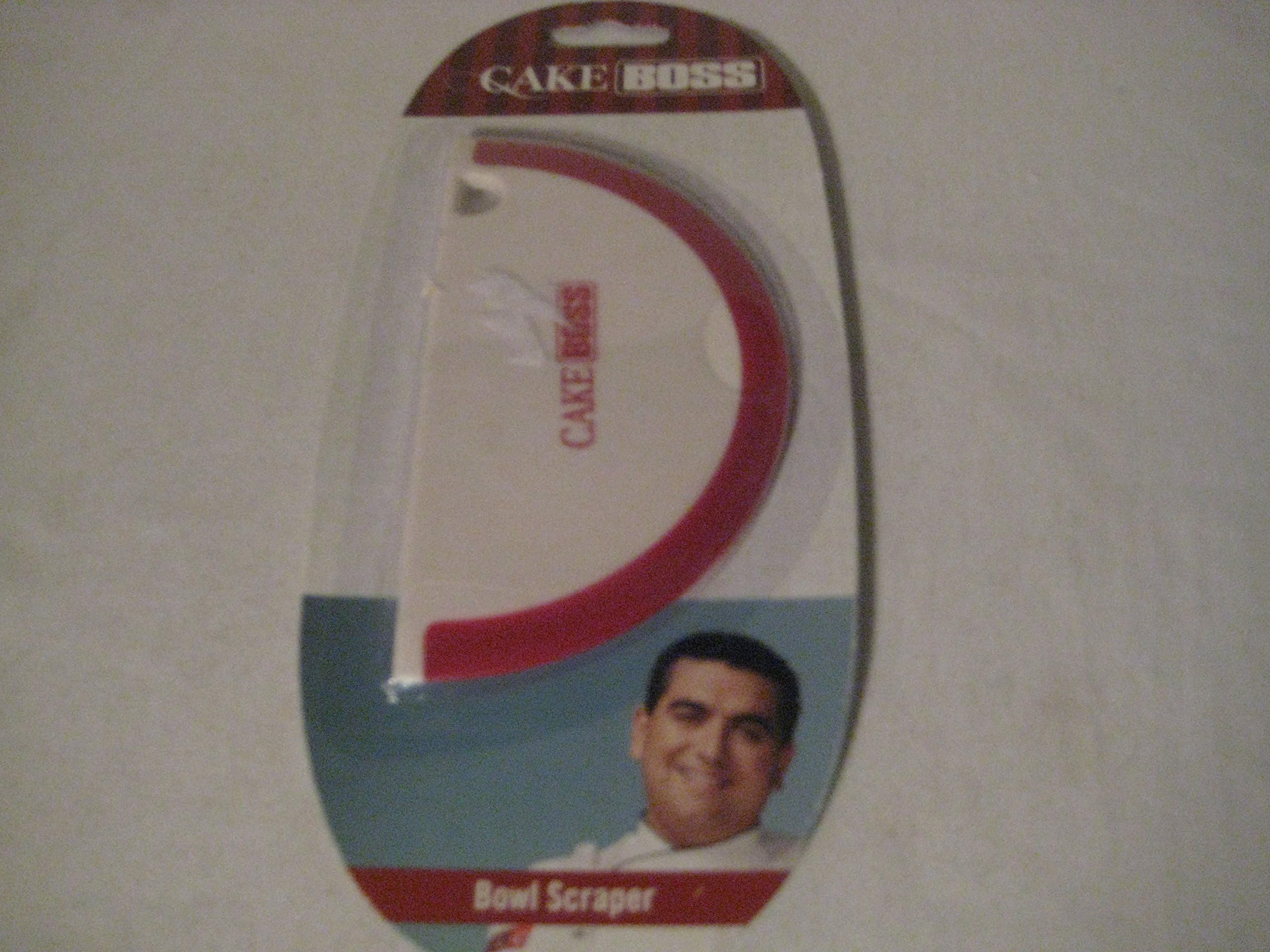 Cake Boss Scrapper