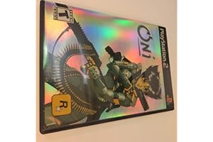 Oni - PlayStation 2