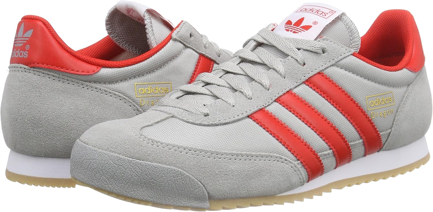 adidas red dragon trainers