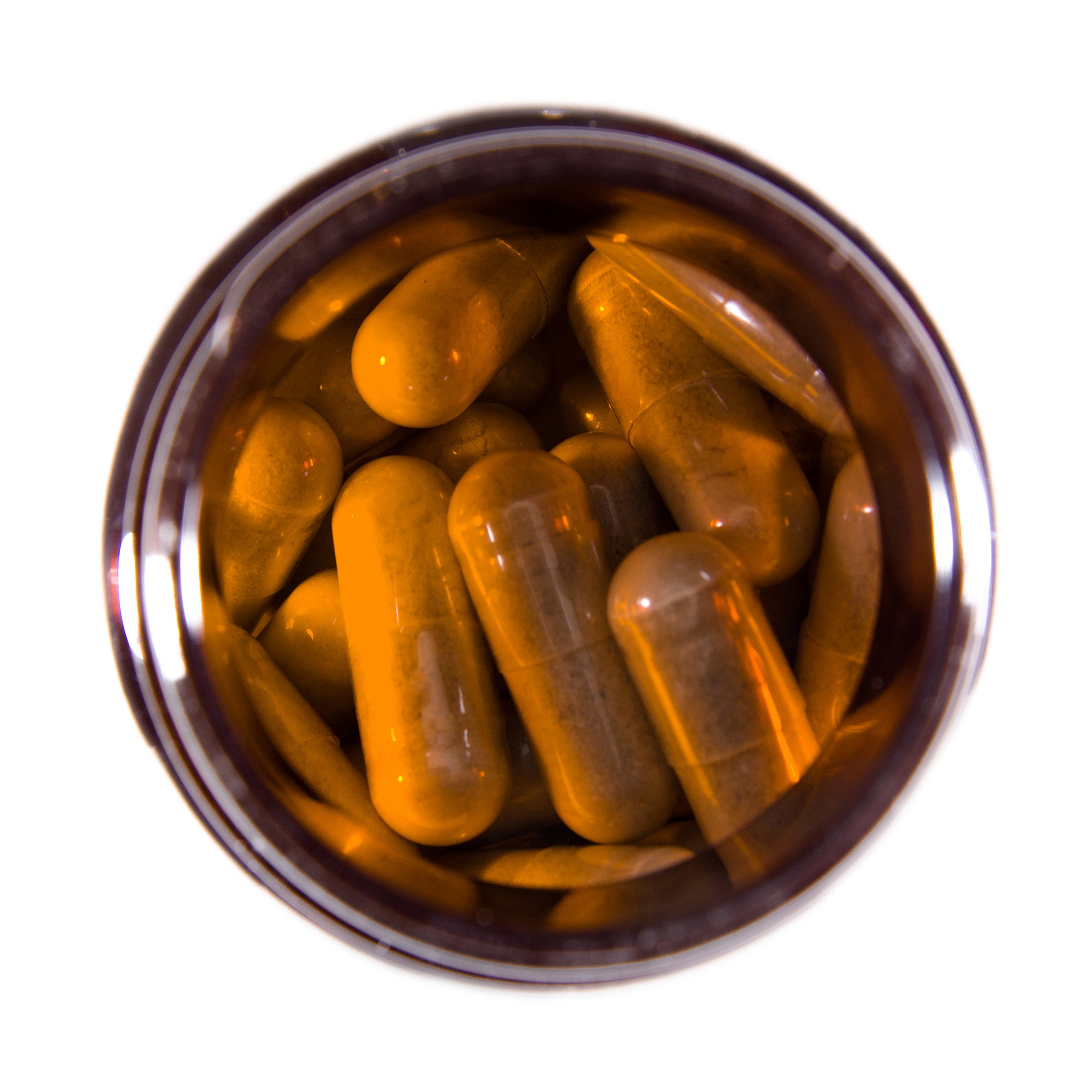 Natural Cognitive Enhancement Supplement Capsule - Non-GMO, Vegan, Gluten-Free