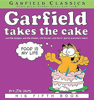 Download Book Garfield At Large: His First Book (Garfield, #1) Images