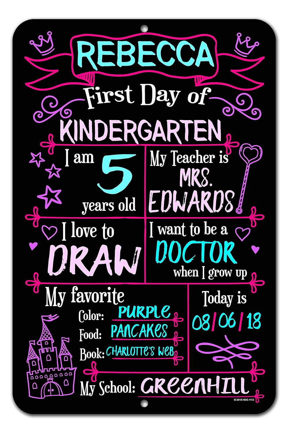 Best Back To School Kitchen Towel Set