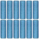 Upgraded Replacement Microfiber Mop Pads for
