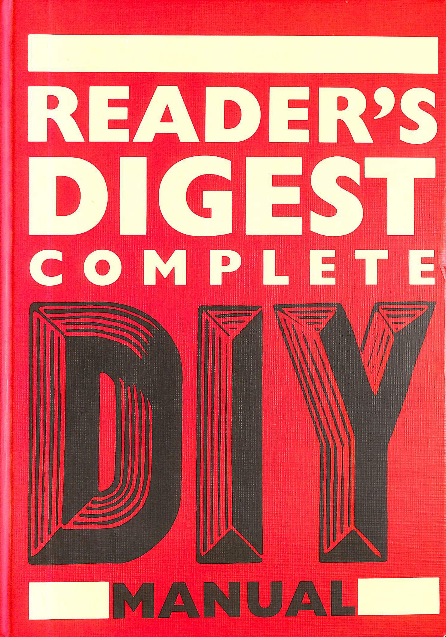 Complete DIY Manual Hardcover – 27 Oct 1994. by Reader's Digest ...