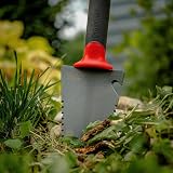 Root Slayer Radius Garden 17011 Ergonomic Trowel with Holster, Red view 5