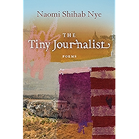 The Tiny Journalist (American Poets Continuum Series Book 170) book cover