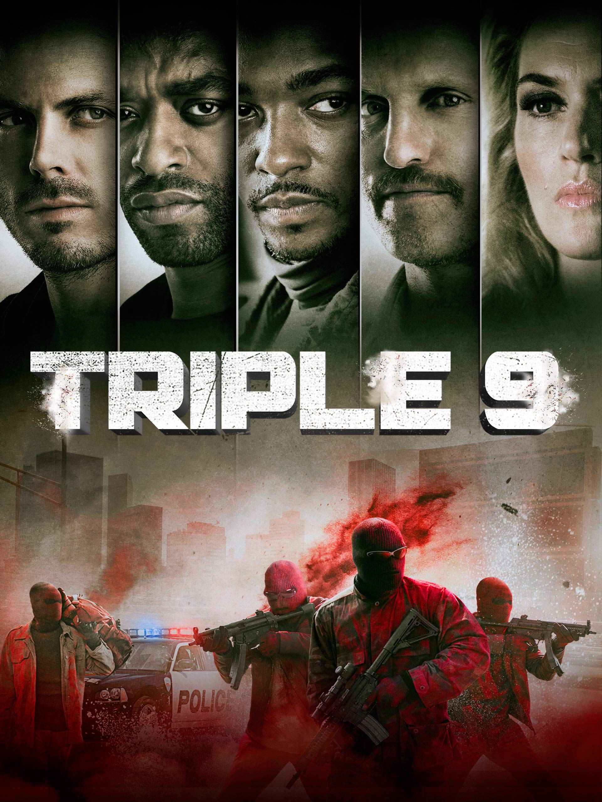 Watch Triple 9 Prime Video Watch Triple 9 Prime Video