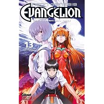 NEON-GENESIS EVANGELION T.13 : Sadamoto, Yoshiyuki: Amazon.ca: Books