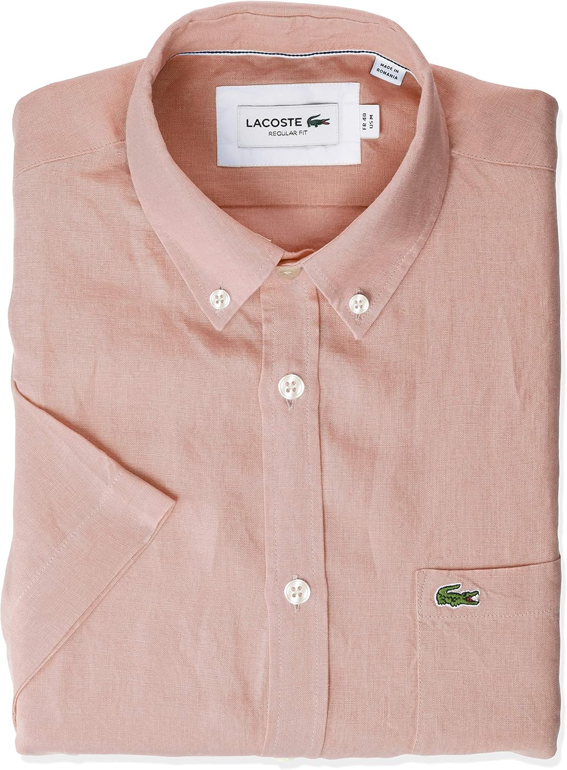 lacoste button down