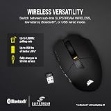 Corsair Scimitar Elite RGB Wireless MMO Mouse 26K DPI 16 Programmable Buttons view 6